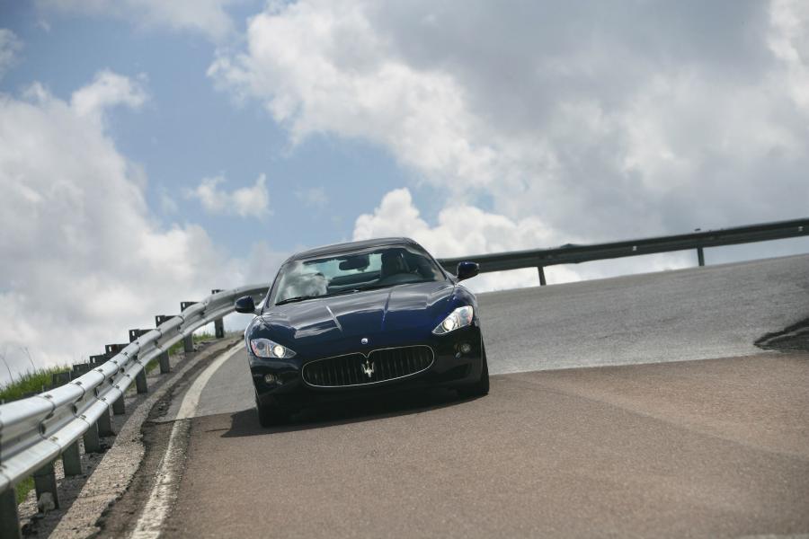  Maserati GranTurismo 2007 года  (фото 203 из 240)